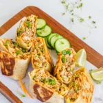 1-chicken salad wrap