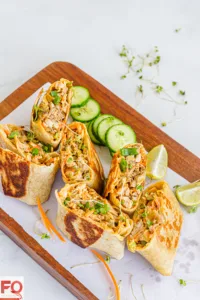1-chicken salad wrap