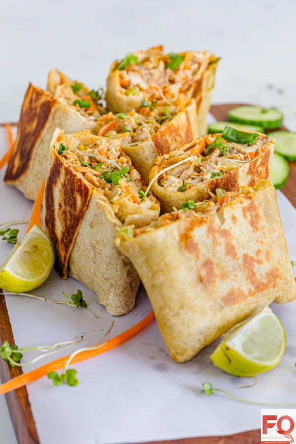 10-chicken salad wrap