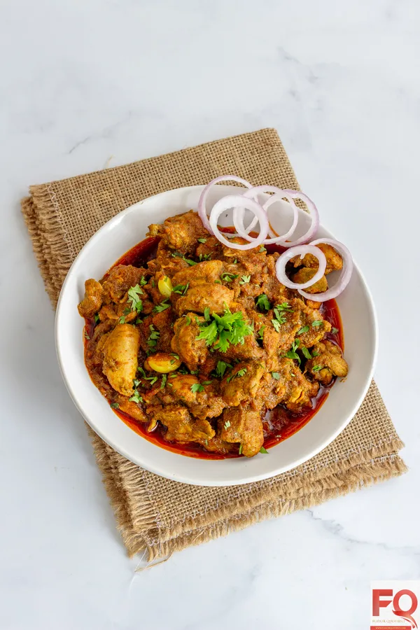 5-Chicken tawa fry