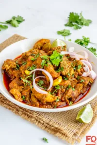 1-Chicken tawa fry