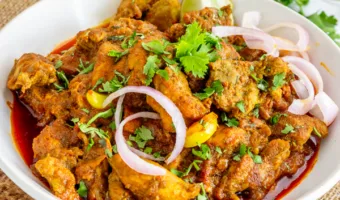 1-Chicken tawa fry