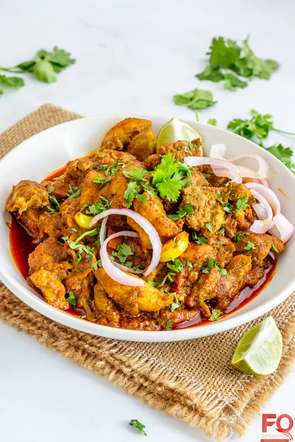 1-Chicken tawa fry