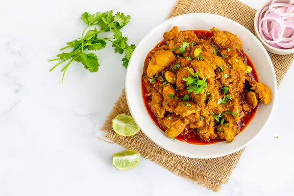 12-Chicken tawa fry