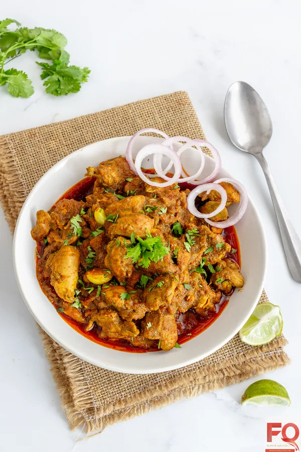 3-Chicken tawa fry