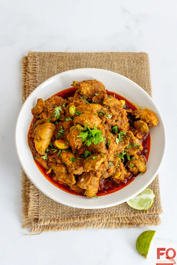 7-Chicken tawa fry