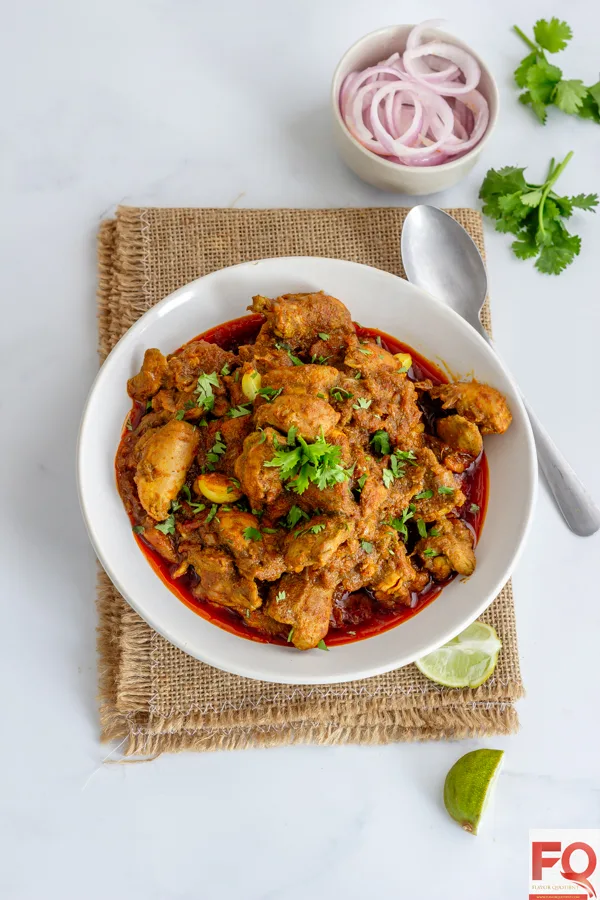 9-Chicken tawa fry