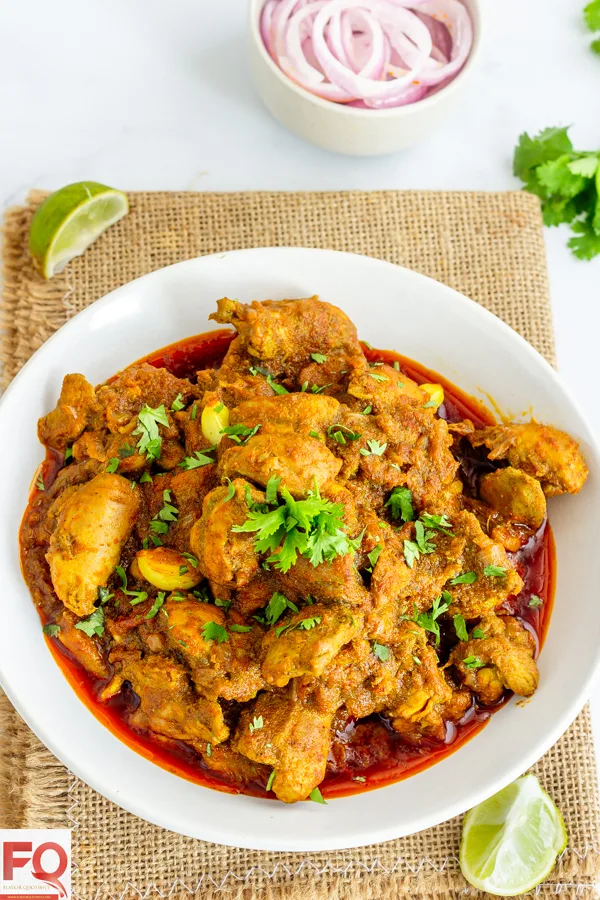 11-Chicken tawa fry