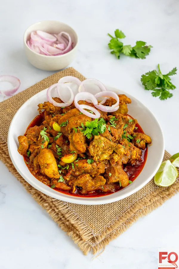 10-Chicken tawa fry