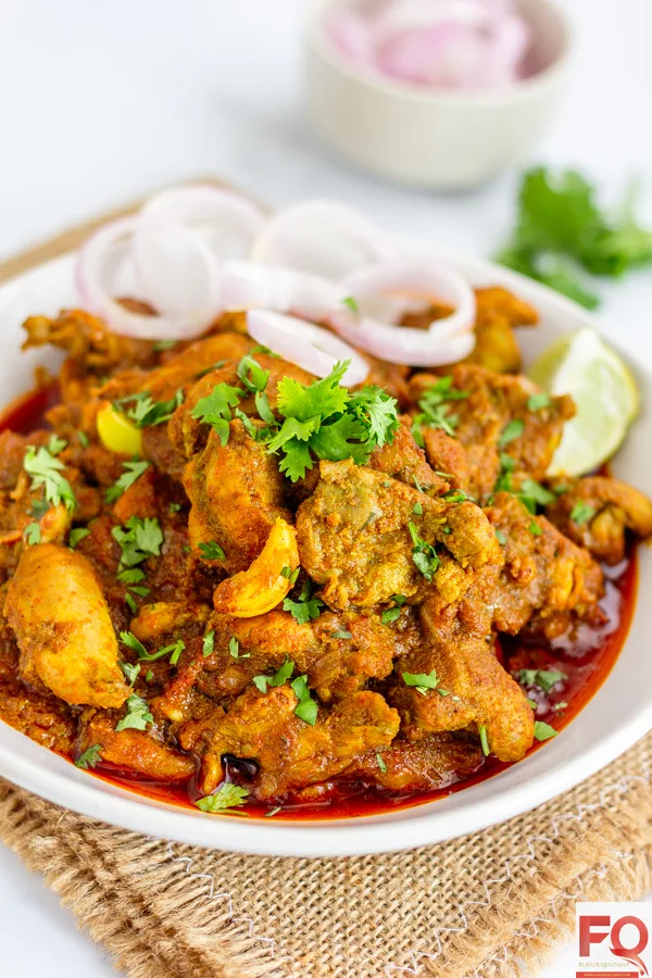 8-Chicken tawa fry