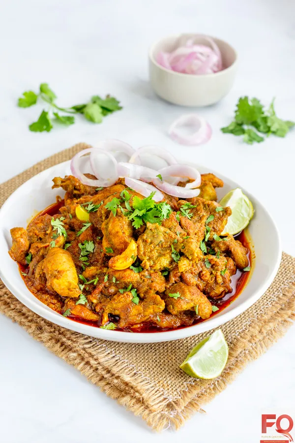 4-Chicken tawa fry