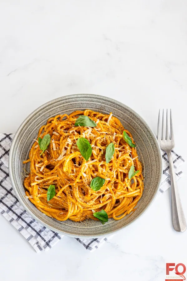 4-Cottage Cheese Pasta