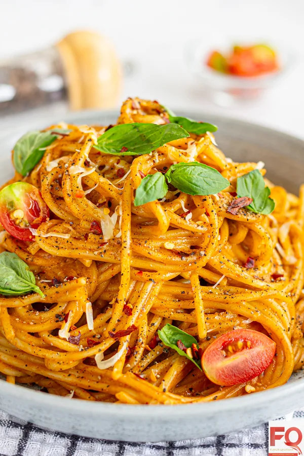 3-Cottage Cheese Pasta