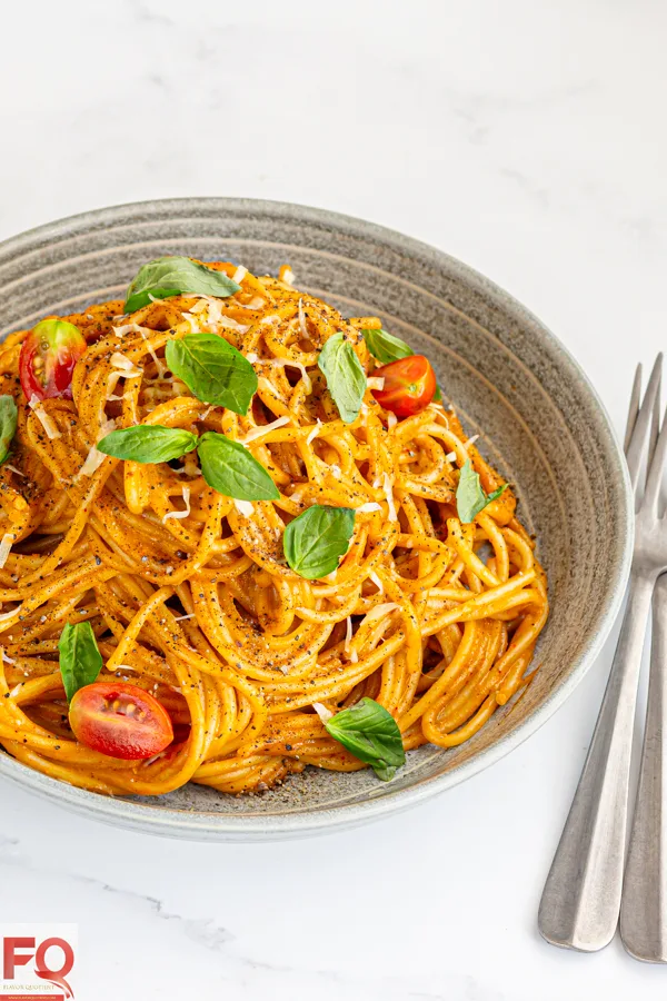 10-Cottage Cheese Pasta