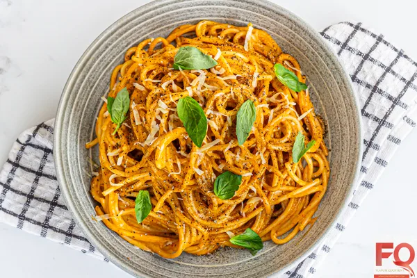 12-Cottage Cheese Pasta