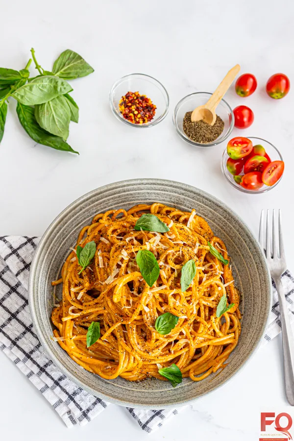 11-Cottage Cheese Pasta