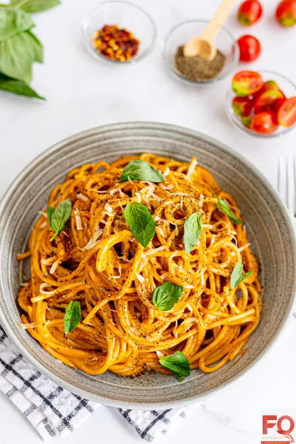 7-Cottage Cheese Pasta