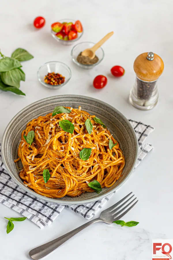 5-Cottage Cheese Pasta