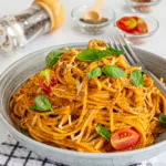 1-Cottage Cheese Pasta