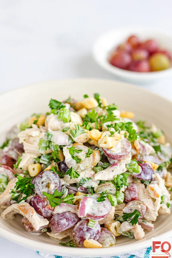 6-Greek Yogurt Chicken Salad