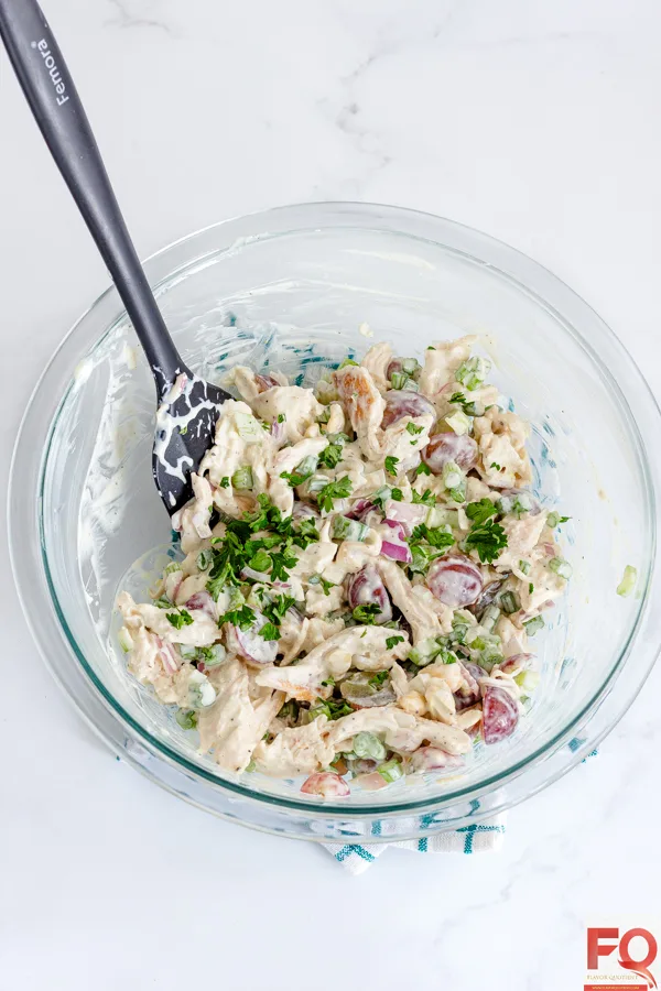 5-Greek Yogurt Chicken Salad