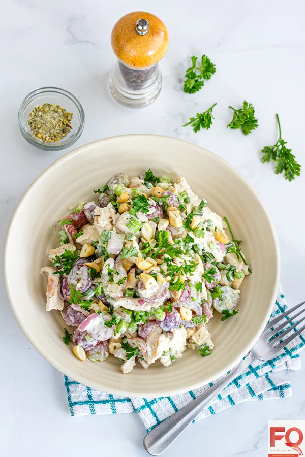 13-Greek Yogurt Chicken Salad