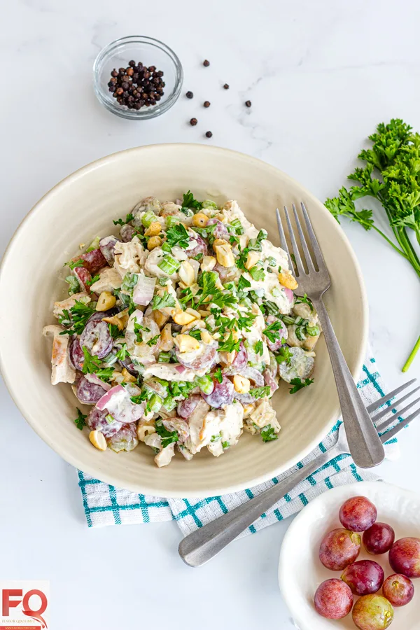11-Greek Yogurt Chicken Salad