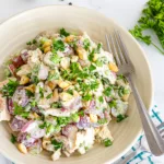 1-Greek Yogurt Chicken Salad