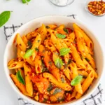 1-Penne Arrabbiata