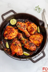 1-Chilli garlic grilled chicken