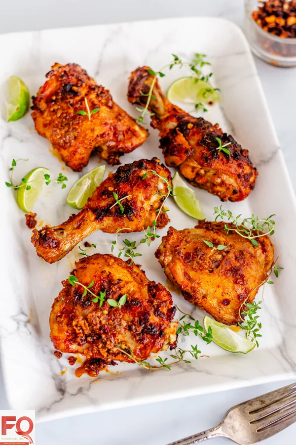 11-Chilli garlic grilled chicken